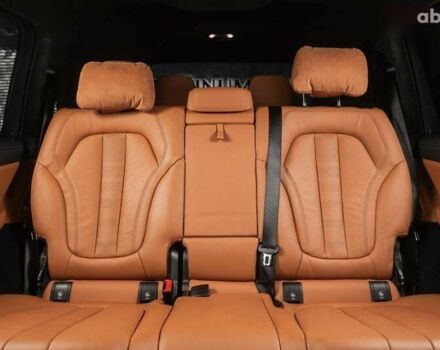 БМВ X7, объемом двигателя 3 л и пробегом 34 тыс. км за 94900 $, фото 26 на Automoto.ua