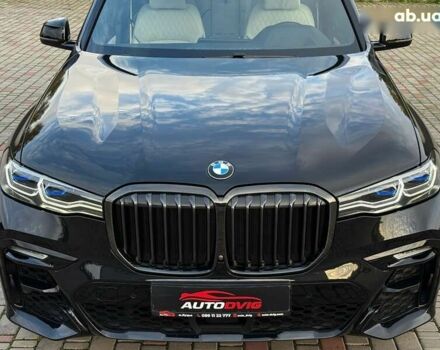 БМВ X7, объемом двигателя 3 л и пробегом 110 тыс. км за 96499 $, фото 10 на Automoto.ua