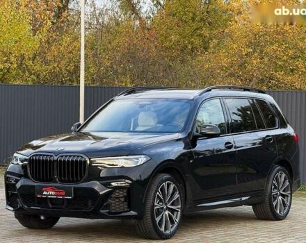 БМВ X7, объемом двигателя 3 л и пробегом 110 тыс. км за 96499 $, фото 7 на Automoto.ua