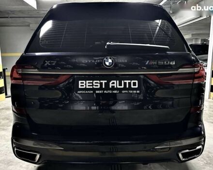 БМВ X7, объемом двигателя 3 л и пробегом 32 тыс. км за 107500 $, фото 11 на Automoto.ua