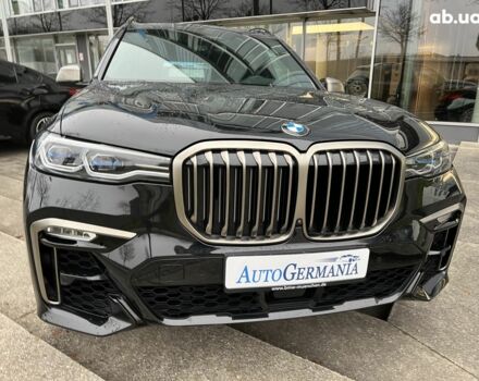 БМВ X7, объемом двигателя 3 л и пробегом 20 тыс. км за 126504 $, фото 6 на Automoto.ua