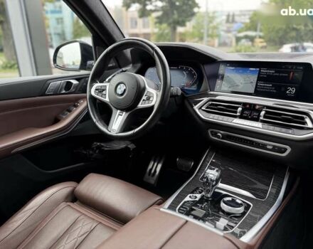 БМВ X7, объемом двигателя 3 л и пробегом 134 тыс. км за 89999 $, фото 10 на Automoto.ua