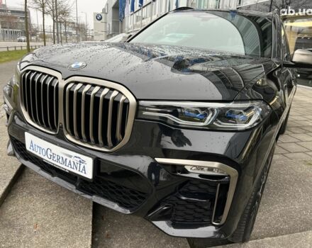 БМВ X7, объемом двигателя 3 л и пробегом 20 тыс. км за 126504 $, фото 4 на Automoto.ua