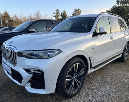 БМВ X7, объемом двигателя 3 л и пробегом 25 тыс. км за 97660 $, фото 3 на Automoto.ua