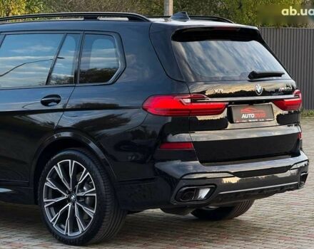 БМВ X7, объемом двигателя 3 л и пробегом 110 тыс. км за 96499 $, фото 25 на Automoto.ua