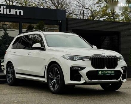 БМВ X7, об'ємом двигуна 3 л та пробігом 120 тис. км за 77999 $, фото 2 на Automoto.ua