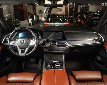 БМВ X7, объемом двигателя 3 л и пробегом 65 тыс. км за 79900 $, фото 13 на Automoto.ua