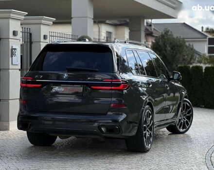 БМВ X7, объемом двигателя 3 л и пробегом 18 тыс. км за 125000 $, фото 15 на Automoto.ua