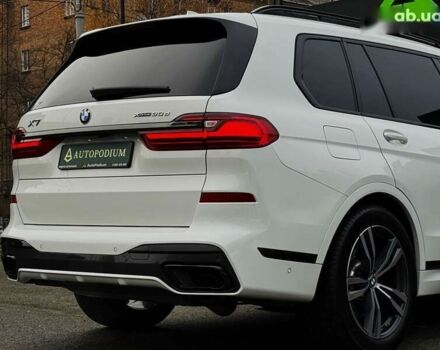 БМВ X7, об'ємом двигуна 3 л та пробігом 120 тис. км за 77999 $, фото 20 на Automoto.ua