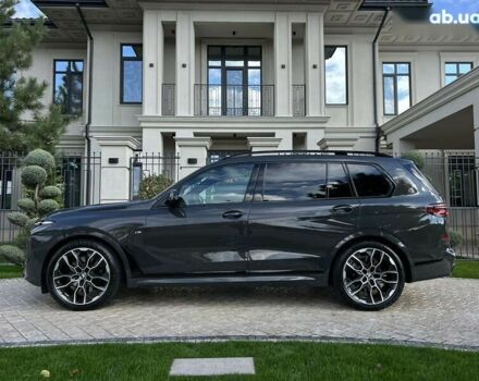 БМВ X7, объемом двигателя 3 л и пробегом 18 тыс. км за 125000 $, фото 7 на Automoto.ua