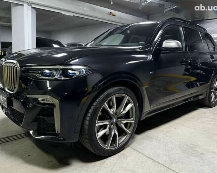БМВ X7, объемом двигателя 3 л и пробегом 32 тыс. км за 107500 $, фото 18 на Automoto.ua