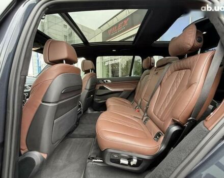 БМВ X7, объемом двигателя 3 л и пробегом 134 тыс. км за 89999 $, фото 17 на Automoto.ua
