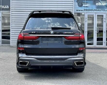 БМВ X7, объемом двигателя 3 л и пробегом 29 тыс. км за 108500 $, фото 11 на Automoto.ua