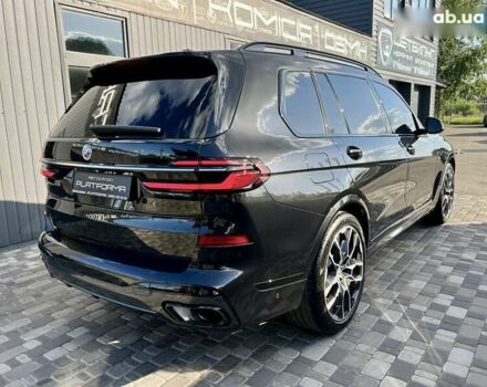 БМВ X7, объемом двигателя 3 л и пробегом 22 тыс. км за 149900 $, фото 7 на Automoto.ua