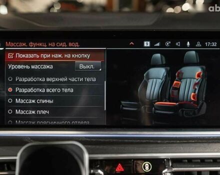 БМВ X7, объемом двигателя 3 л и пробегом 65 тыс. км за 79900 $, фото 6 на Automoto.ua