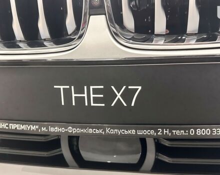 БМВ X7, об'ємом двигуна 2.99 л та пробігом 0 тис. км за 115103 $, фото 7 на Automoto.ua