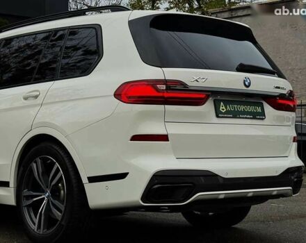 БМВ X7, об'ємом двигуна 3 л та пробігом 120 тис. км за 77999 $, фото 22 на Automoto.ua
