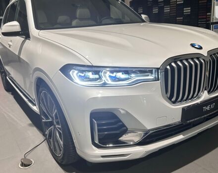 БМВ X7, об'ємом двигуна 2.99 л та пробігом 0 тис. км за 113847 $, фото 23 на Automoto.ua