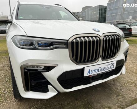 БМВ X7, объемом двигателя 4.4 л и пробегом 5 тыс. км за 122591 $, фото 10 на Automoto.ua