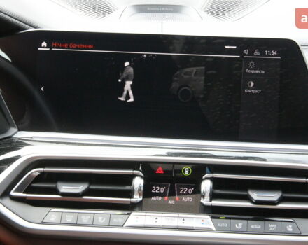 БМВ X7, объемом двигателя 2.99 л и пробегом 0 тыс. км за 92000 $, фото 7 на Automoto.ua