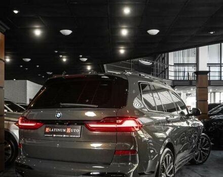 БМВ X7, объемом двигателя 3 л и пробегом 34 тыс. км за 94900 $, фото 3 на Automoto.ua