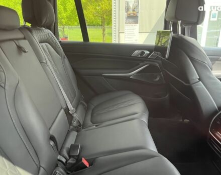 БМВ X7, объемом двигателя 4.4 л и пробегом 35 тыс. км за 114657 $, фото 30 на Automoto.ua