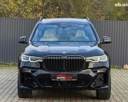 БМВ X7, объемом двигателя 3 л и пробегом 110 тыс. км за 96499 $, фото 8 на Automoto.ua