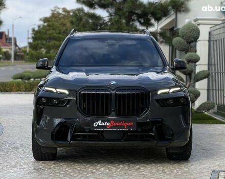 БМВ X7, объемом двигателя 3 л и пробегом 18 тыс. км за 125000 $, фото 2 на Automoto.ua