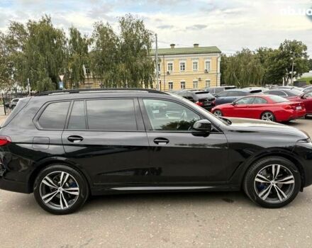 БМВ X7, объемом двигателя 3 л и пробегом 66 тыс. км за 114500 $, фото 10 на Automoto.ua