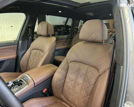 БМВ X7, объемом двигателя 3 л и пробегом 95 тыс. км за 105000 $, фото 23 на Automoto.ua