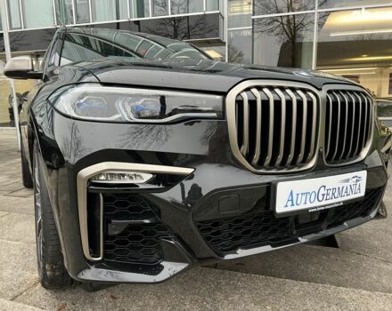 БМВ X7, объемом двигателя 3 л и пробегом 20 тыс. км за 126504 $, фото 1 на Automoto.ua