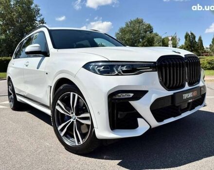 БМВ X7, объемом двигателя 3 л и пробегом 44 тыс. км за 89999 $, фото 12 на Automoto.ua