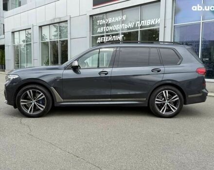 БМВ X7, объемом двигателя 3 л и пробегом 134 тыс. км за 89999 $, фото 3 на Automoto.ua