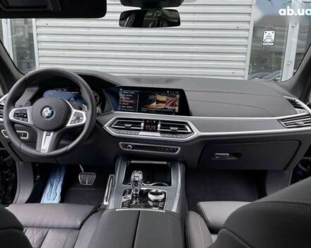 БМВ X7, объемом двигателя 3 л и пробегом 25 тыс. км за 109800 $, фото 13 на Automoto.ua