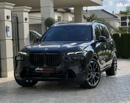 БМВ X7, объемом двигателя 3 л и пробегом 18 тыс. км за 125000 $, фото 3 на Automoto.ua