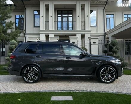 БМВ X7, объемом двигателя 3 л и пробегом 18 тыс. км за 125000 $, фото 17 на Automoto.ua