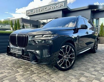 БМВ X7, объемом двигателя 3 л и пробегом 22 тыс. км за 149900 $, фото 2 на Automoto.ua