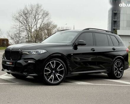 БМВ X7, об'ємом двигуна 3 л та пробігом 77 тис. км за 85700 $, фото 5 на Automoto.ua
