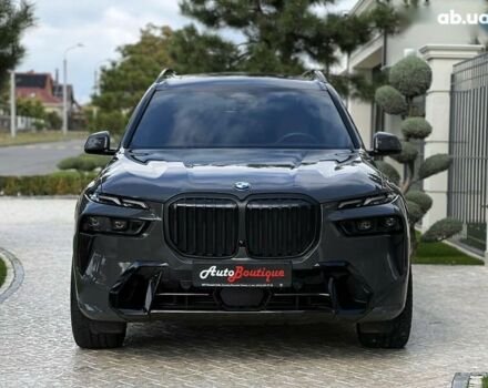 БМВ X7, объемом двигателя 3 л и пробегом 18 тыс. км за 125000 $, фото 1 на Automoto.ua