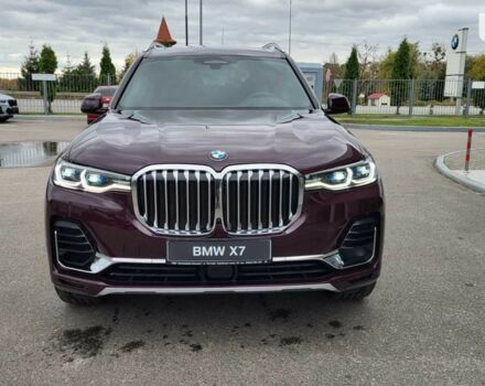 БМВ X7, об'ємом двигуна 2.99 л та пробігом 0 тис. км за 108879 $, фото 1 на Automoto.ua