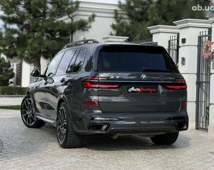 БМВ X7, объемом двигателя 3 л и пробегом 18 тыс. км за 125000 $, фото 11 на Automoto.ua
