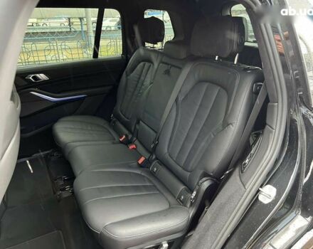 БМВ X7, объемом двигателя 3 л и пробегом 62 тыс. км за 92000 $, фото 22 на Automoto.ua