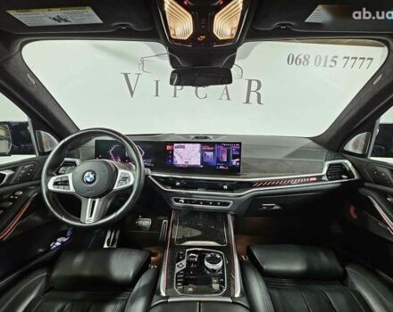 БМВ X7, объемом двигателя 4.4 л и пробегом 74 тыс. км за 129999 $, фото 22 на Automoto.ua