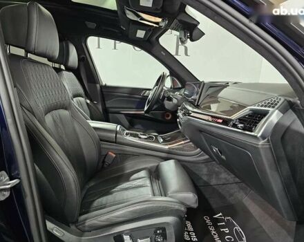 БМВ X7, объемом двигателя 4.4 л и пробегом 74 тыс. км за 129999 $, фото 23 на Automoto.ua