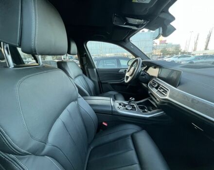 БМВ X7, объемом двигателя 3 л и пробегом 25 тыс. км за 97660 $, фото 39 на Automoto.ua