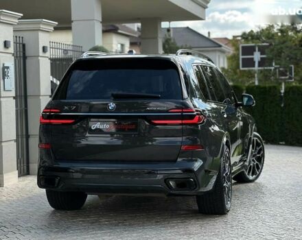 БМВ X7, объемом двигателя 3 л и пробегом 18 тыс. км за 125000 $, фото 14 на Automoto.ua