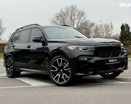 БМВ X7, об'ємом двигуна 3 л та пробігом 77 тис. км за 85700 $, фото 23 на Automoto.ua