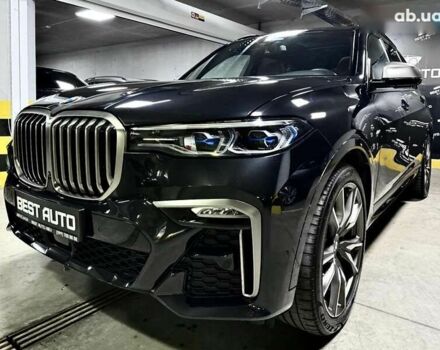 БМВ X7, объемом двигателя 3 л и пробегом 32 тыс. км за 107500 $, фото 19 на Automoto.ua