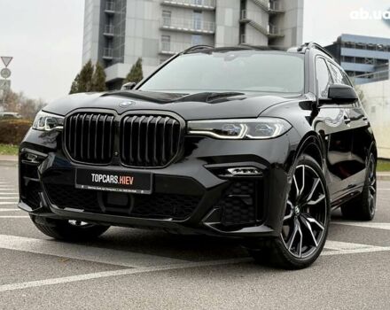 БМВ X7, об'ємом двигуна 3 л та пробігом 77 тис. км за 85700 $, фото 1 на Automoto.ua