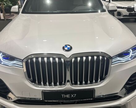 БМВ X7, об'ємом двигуна 2.99 л та пробігом 0 тис. км за 115103 $, фото 1 на Automoto.ua